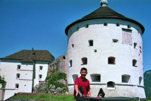 Kufstein Festung Tower