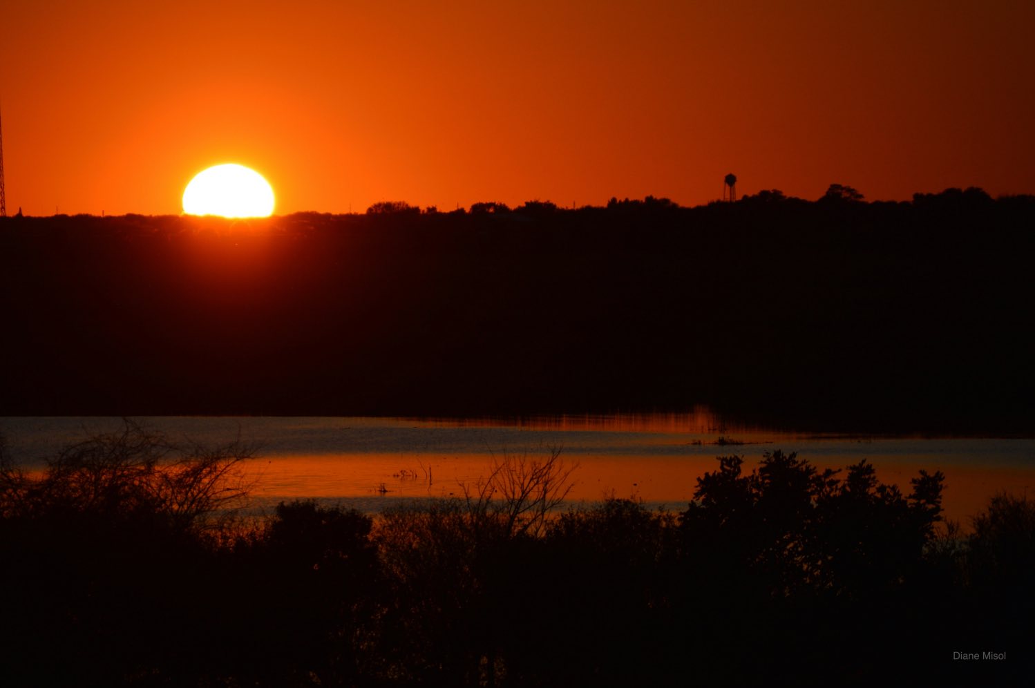 Another amazing Sunset, Lake Okeechobee