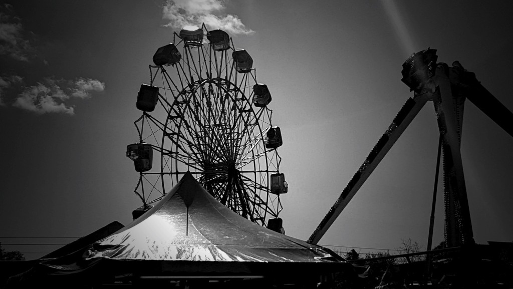 Midway Ferris Wheel