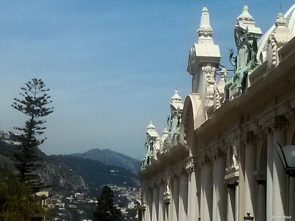 Casino, Mountain View, Monte Carlo