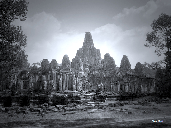 Temple Angkor Wat, Siem Reap