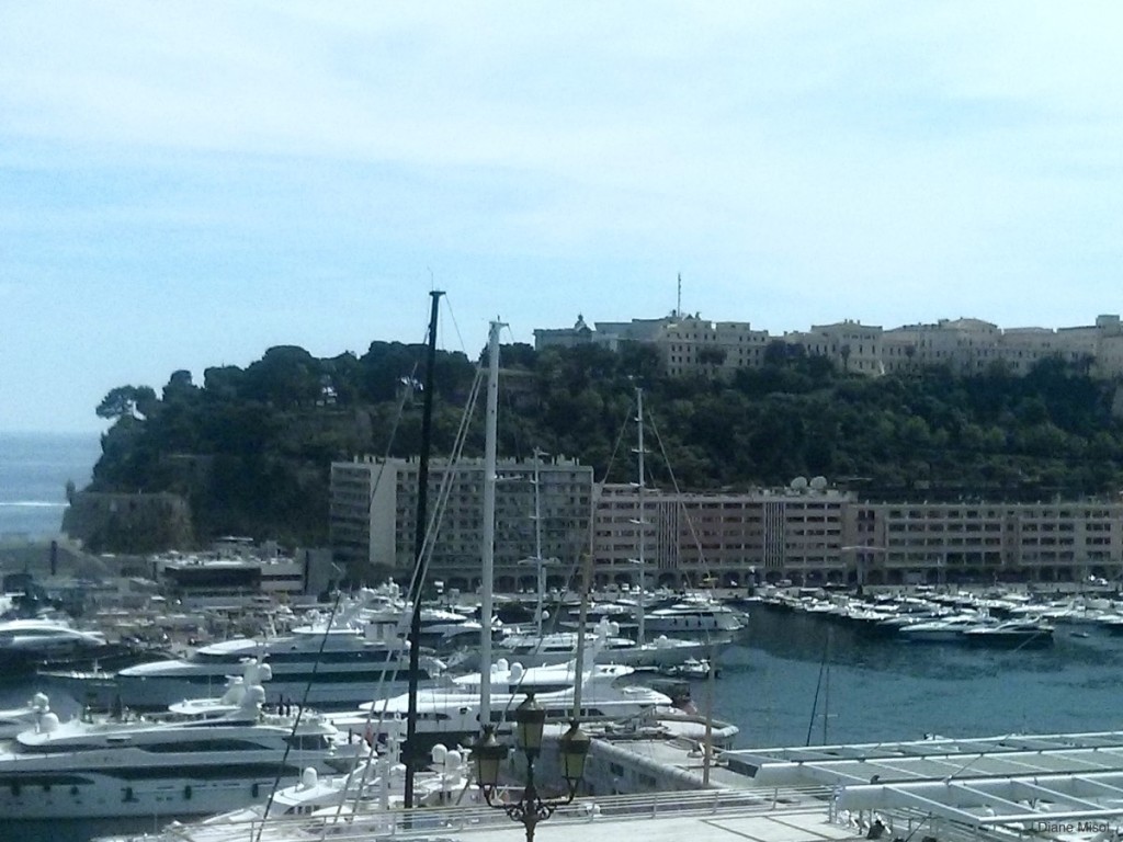 Yachts Harbour Monte Carlo