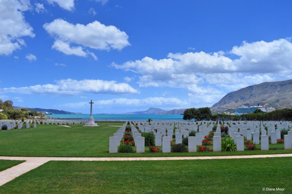 Souda Commonwealth War Cemetery