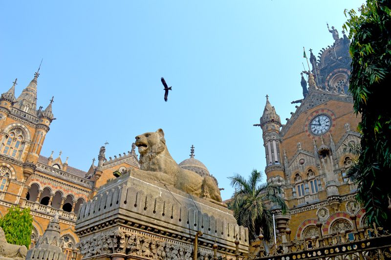 Fabulous Mumbai Architecture - India
