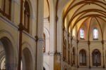 Inside Notre Dame Cathedral, Ho Chi Minh, Vietnam