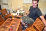 Mini Tables and Chairs - Quán 176 Restaurant, Ho Chi Minh
