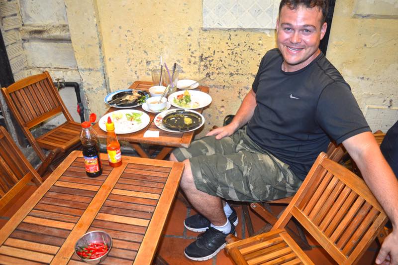 Mini Tables and Chairs - Quán 176 Restaurant, Ho Chi Minh