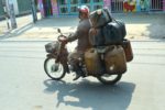Moto Overload - Ho Chi Minh, Vietnam