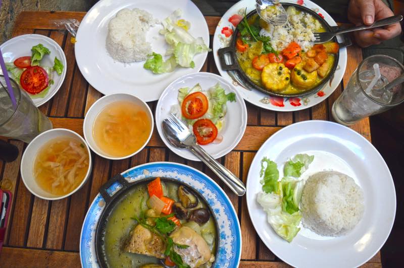 Quán 176 Restaurant Meal - Ho Chi Minh