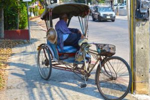Rickshaw Rest - Chiang Rai, Thailand