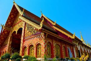 Wat Unknown Name - Chiang Rai, Thailand
