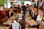 Our Class Group Photo - Zabb-E-Lee, Chiang Mai
