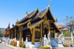 Wat Inthakin - Chiang Mai, Thailand