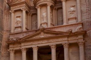 Treasury Detail - Petra, Jordan