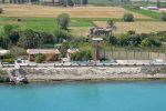 Farm at Side of the Suez Canal - 0111
