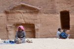 Man with Children - Petra - 0126
