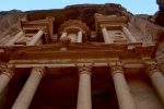 Treasury Upward View - Petra, Jordan