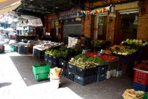 Vegetables at Market - Piraeus, Greece