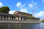 Alte National Gallery - Berlin Landmarks - Spree River Tour -0131
