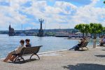 Chillin - Lake Constance, University Town - Konstanz, Germany Waterfront -0065