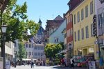 Hussenstrasse - Shopping - Konstanz, Germany -0076