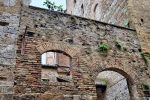 Living Walls in San Gimignano, Italy - Livorno Cruise Port