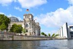 Reichstagufer Berlin - German Empire - Spree-Tour -0188