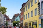 Shopping and Bells - Downtown Konstanz, Germany -0208