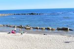 Stone Beach - Civitavecchia, Port of Rome