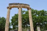 Top of the Prytaneion - Olympia, Greece - 0286