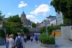 Walk into Konstanz from the Lake - Germany -0093