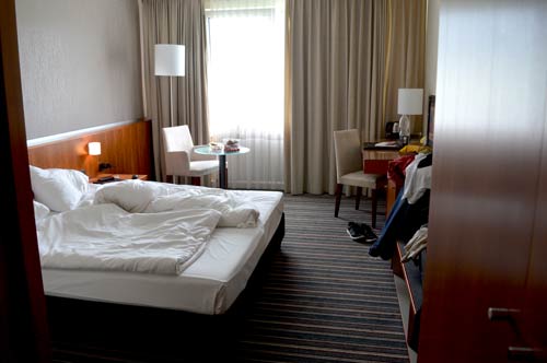 Hotel Bosei, Vienna, Austria - Hotel Review
