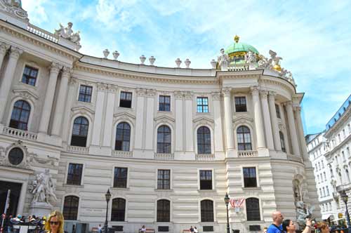 Vienna, Austria - Must See Attractions