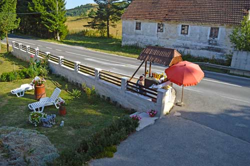 Countryside - Guesthouse Samolov - Plitvice, Croatia