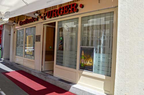 Exterior - Gostionica Restoran Purger - Zagreb, Croatia
