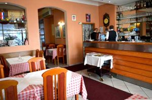Inside Gostionica Restoran Purger - Zagreb