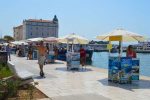 Split Cruise Excursion Stands - Croatia