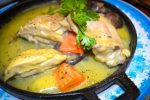 Iron Skillet Chicken Dish - Quan 176 - Ho Chi Minh, Vietnam