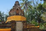 Pagoda # 2 - Chiang Rai, Thailand