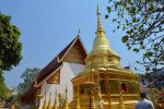 Pagoda # 3 - Chiang Rai, Thailand