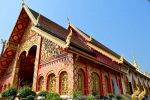 Temple # 1 - Chiang Rai, Thailand