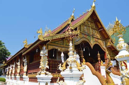 Temple # 2 - Chiang Rai, Thailand