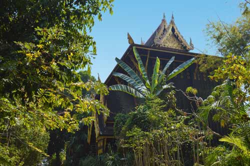 Temple # 4 - Chiang Rai, Thailands