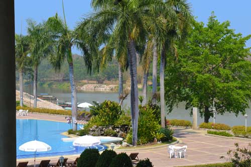 View in Dusit Resort - Chiang Rai, Thailand