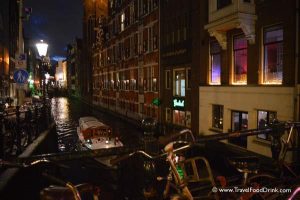 Charming Amsterdam at Night