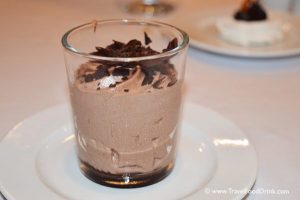 Chocolate Mousse - Mexican Restaurant, Serenity Hotels, Makadi Bay