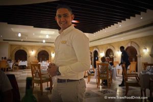 Fantastic Service at Royal Specialty Restaurant, Serenity Makadi Beach