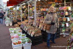 Flower Market - Amsterdam