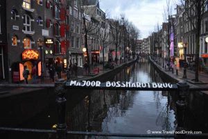 Majoor Bosshardtbrug - Amsterdam