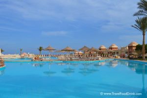 Pool to Sea - Serenity Makadi Beach, Hurghada, Egypt